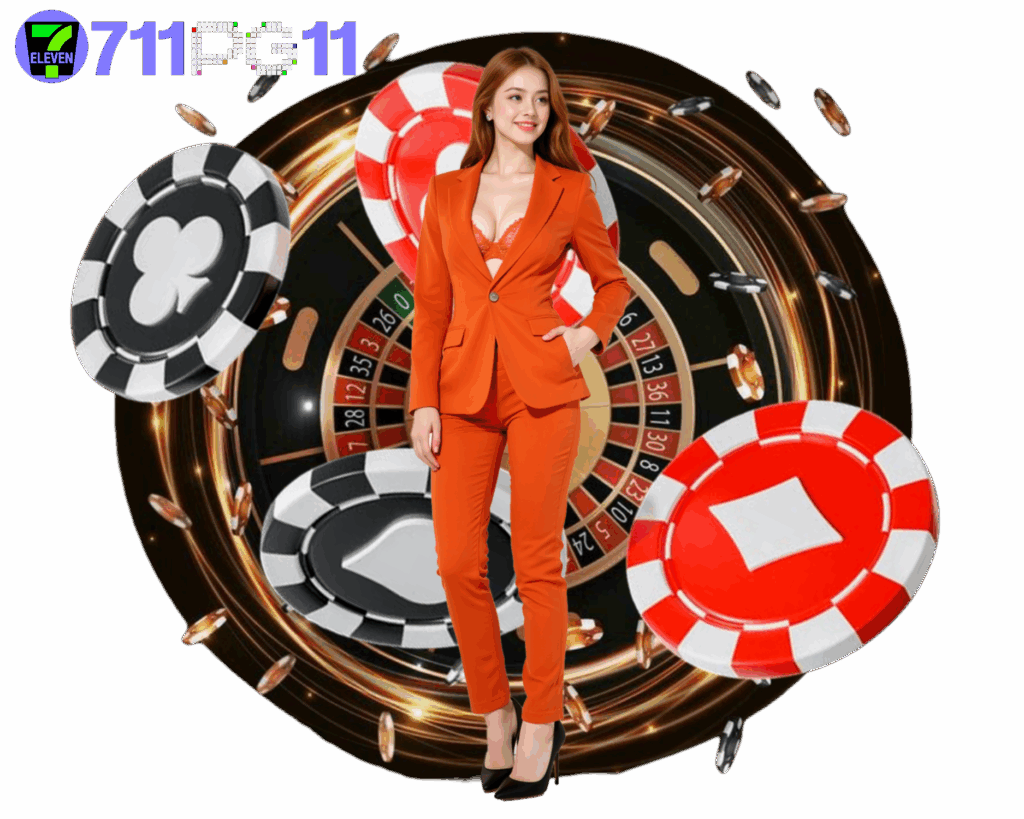 711PG11 สล็อต เครดิตฟรี